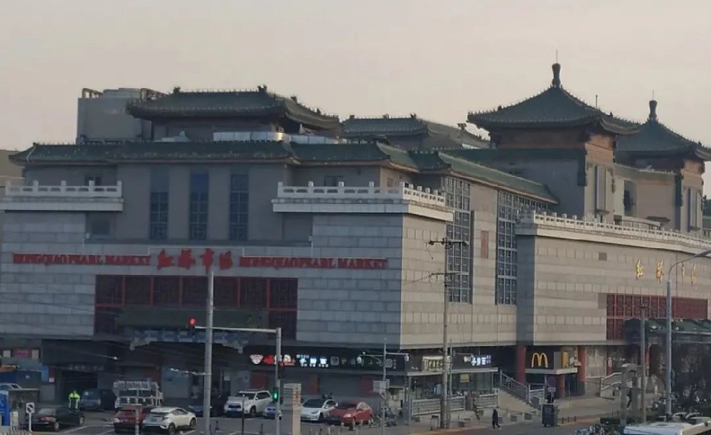 紅橋市場(chǎng)改造升級(jí)，創(chuàng)新文化產(chǎn)業(yè)