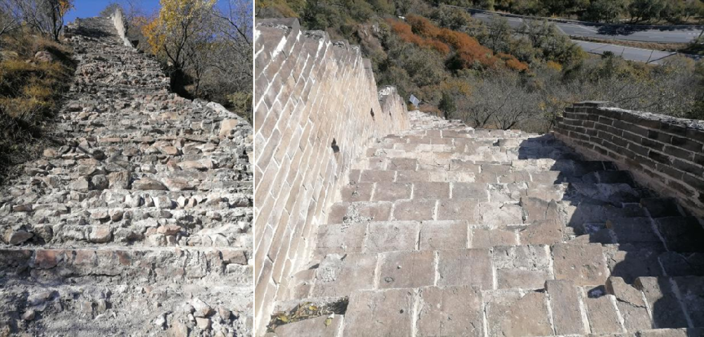 排除萬難，“上關(guān)城修繕工程”順利通過竣工驗(yàn)收