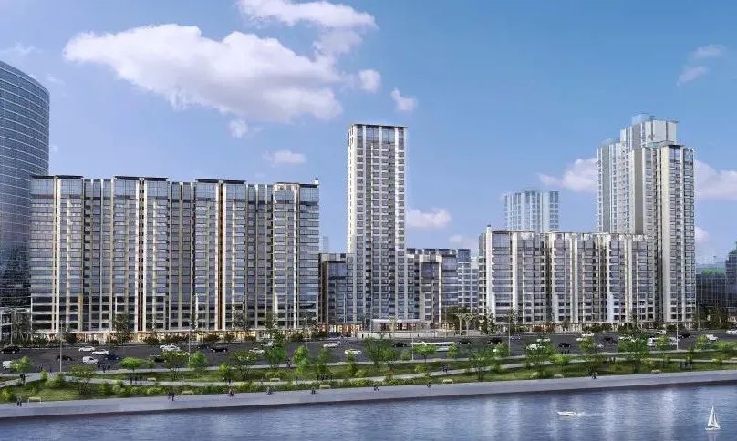 戰(zhàn)疫情、促生產(chǎn)，大龍建設(shè)通州永順項目如期竣工