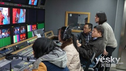 索尼高清影視學院賦能合作電視臺 攜手打造精品節目，共啟創新賽事