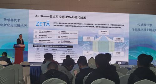 縱行科技攜ZETA技術亮相世界物聯(lián)網(wǎng)博覽會，以網(wǎng)絡技術交流賦能全球物聯(lián)網(wǎng)生態(tài)合作
